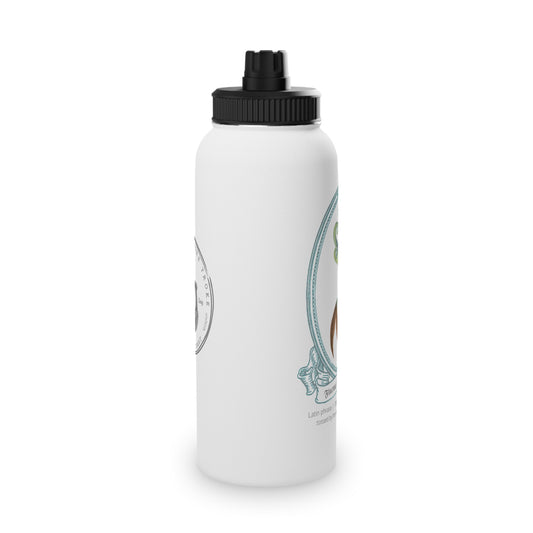 Stainless Steel Water Bottle, Sports Lid